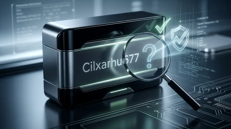 Is Cilxarhu677 a Real Product?