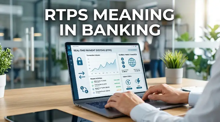 RTPS Meaning in Banking