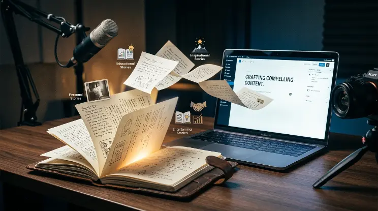 The Best Types of Stories for Content