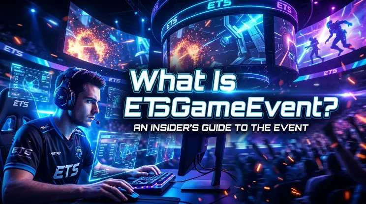 What Is ETSGameEvent?