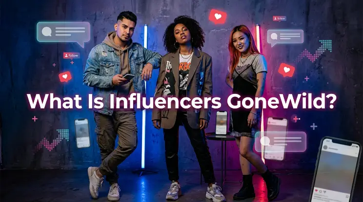 What Is Influencers GoneWild?