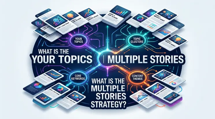 What Is the Your Topics | Multiple Stories Strategy?