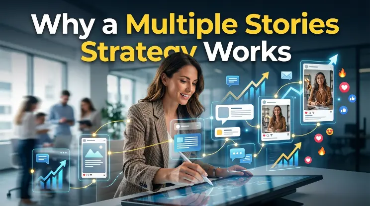 Why a Multiple Stories Strategy Works