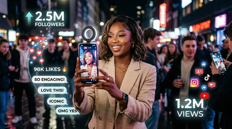 Why Are Social Media Influencers So Popular?