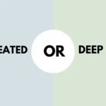 Deep Seated or Deep Seeded