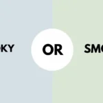 Smoky or Smokey