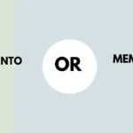 Momento or Memento