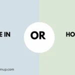 home in or hone in 