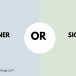 Signer or Signor