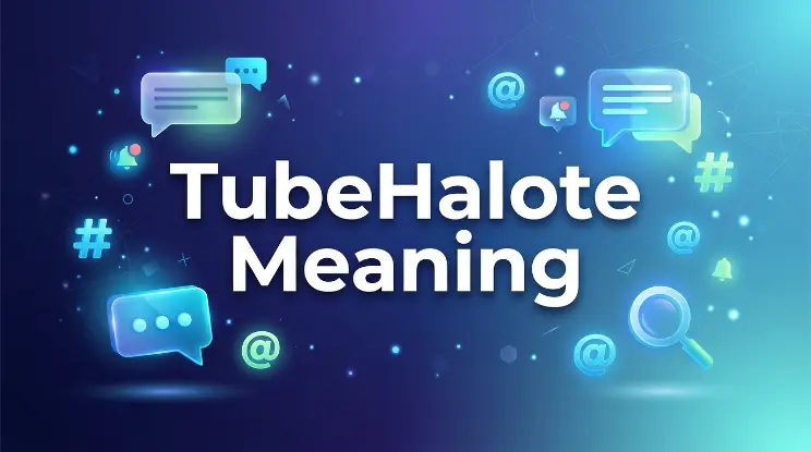 TubeHalote Meaning